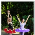 东湖公园芭蕾人像摄影